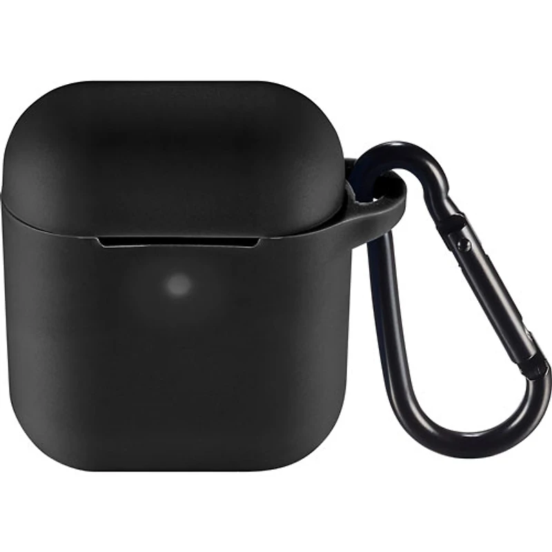 Insignia Silicone Case for AirPods - Black