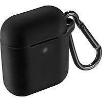 Insignia Silicone Case for AirPods - Black
