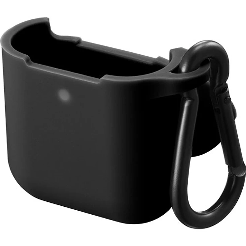 Insignia Silicone Case for AirPods - Black