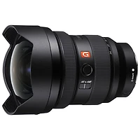 Sony E-Mount Full-Frame FE 12–24mm f/2.8 Ultra-Wide Large Aperture Premium G Master Zoom Lens