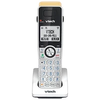 VTech DECT 6.0 Cordless Phone Accessory Handset (IS8101) - Silver