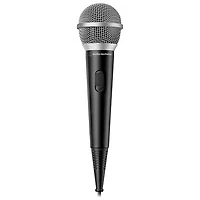 Microphone dynamique fixe de 1/4 po ATR1200x d'Audio Technica