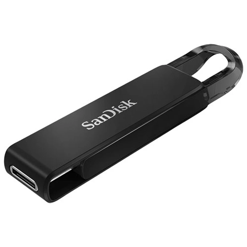 Clé USB-C de 128 Go Ultra de SanDisk