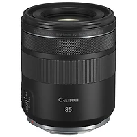 Canon RF 85mm f/2 Macro IS STM Telephoto Lens