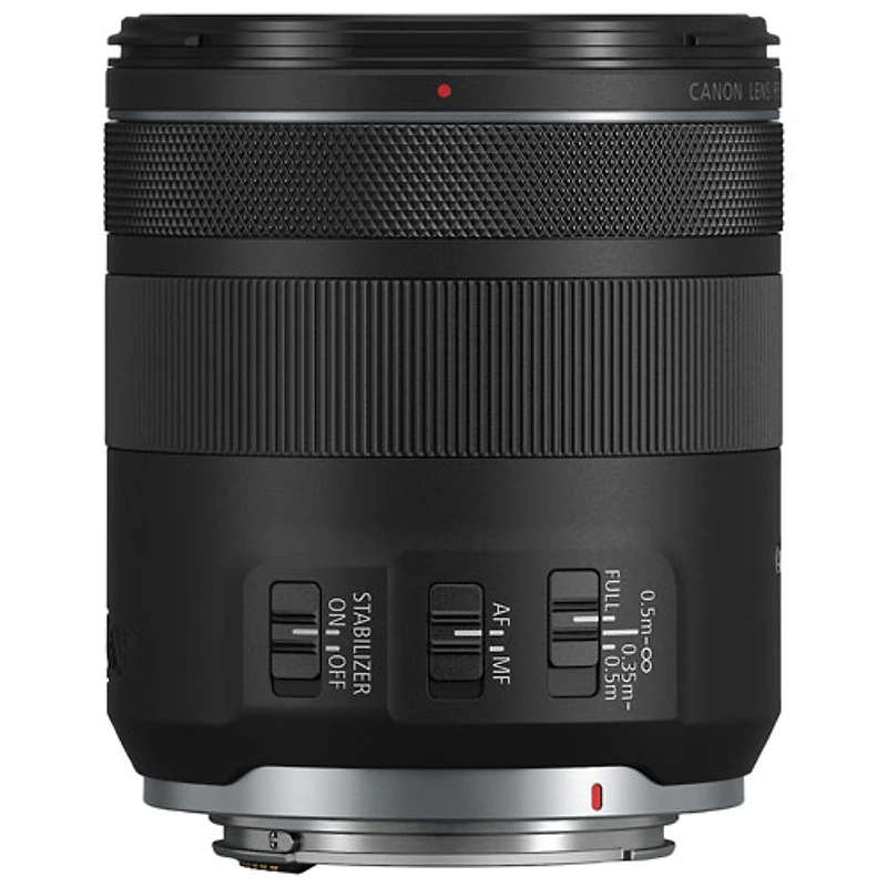 Canon RF 85mm f/2 Macro IS STM Telephoto Lens