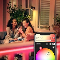 Philips Hue 5m (16 ft.) Outdoor LED Lightstrip