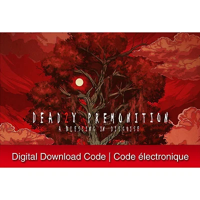 Deadly Premonition 2: A Blessing in Disguise (Switch) - Téléchargement numérique