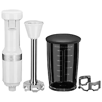 Mélangeur à immersion à vitesse variable de KitchenAid