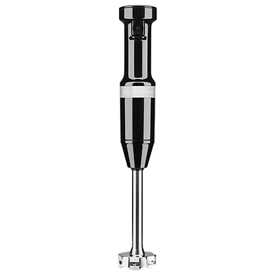 Mélangeur à immersion à vitesse variable de KitchenAid