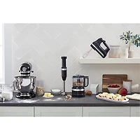 Mélangeur à immersion à vitesse variable de KitchenAid