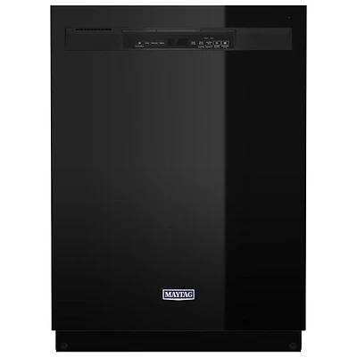 Lave-vaisselle encastrable 24 po 50 dB de Maytag (MDB4949SKB) - Noir