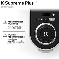 Keurig K-Supreme Plus Single Serve Coffee Maker - Stainless Steel