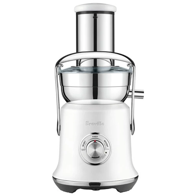 Breville Juice Fountain Cold XL Centrifugal Juicer - Sea Salt