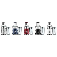 Breville Juice Fountain Cold XL Centrifugal Juicer - Sea Salt