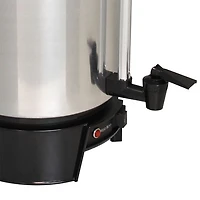 Percolateur de 100 tasses de WestBend (33600) - Argenté