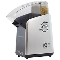 Machine à maïs soufflé Popcorn on Demand de West Bend (82701) - Argenté