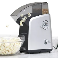 Machine à maïs soufflé Popcorn on Demand de West Bend (82701) - Argenté
