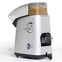 Machine à maïs soufflé Popcorn on Demand de West Bend (82701) - Argenté