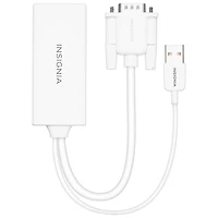 Insignia VGA/USB to HDMI Adapter - Only at Best Buy