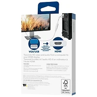 Adaptateur VGA/USB vers HDMI d'Insignia - Exclusivement chez Best Buy