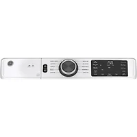 GE 7.8 Cu. Ft. Gas Dryer (GFD55GSSNWW) - White