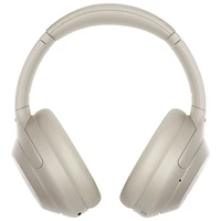 Casque d'écoute Bluetooth à suppression du bruit WH-1000XM4 de Sony