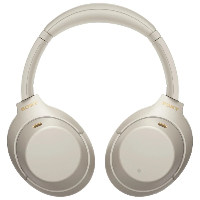 Casque d'écoute Bluetooth à suppression du bruit WH-1000XM4 de Sony