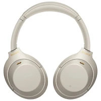 Casque d'écoute Bluetooth à suppression du bruit WH-1000XM4 de Sony