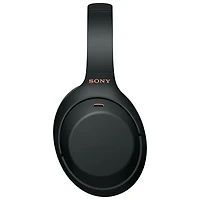 Sony WH-1000XM4 Over-Ear Noise Cancelling Bluetooth Headphones - Black