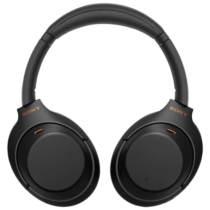 Sony WH-1000XM4 Over-Ear Noise Cancelling Bluetooth Headphones - Black