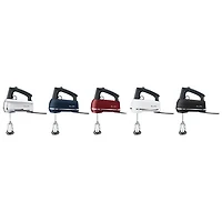 Breville Handy Mix Scraper Hand Mixer (BHM800DBL1ACA1) - Damson Blue