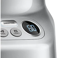 Mélangeur sur socle de 1100 W de 1,5 L Fresh & Furious de Breville - Damas Bleu
