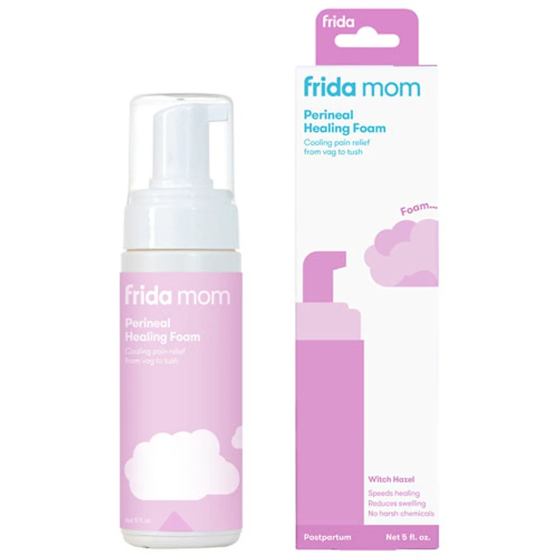 Trousse de soins postpartum de FridaMom