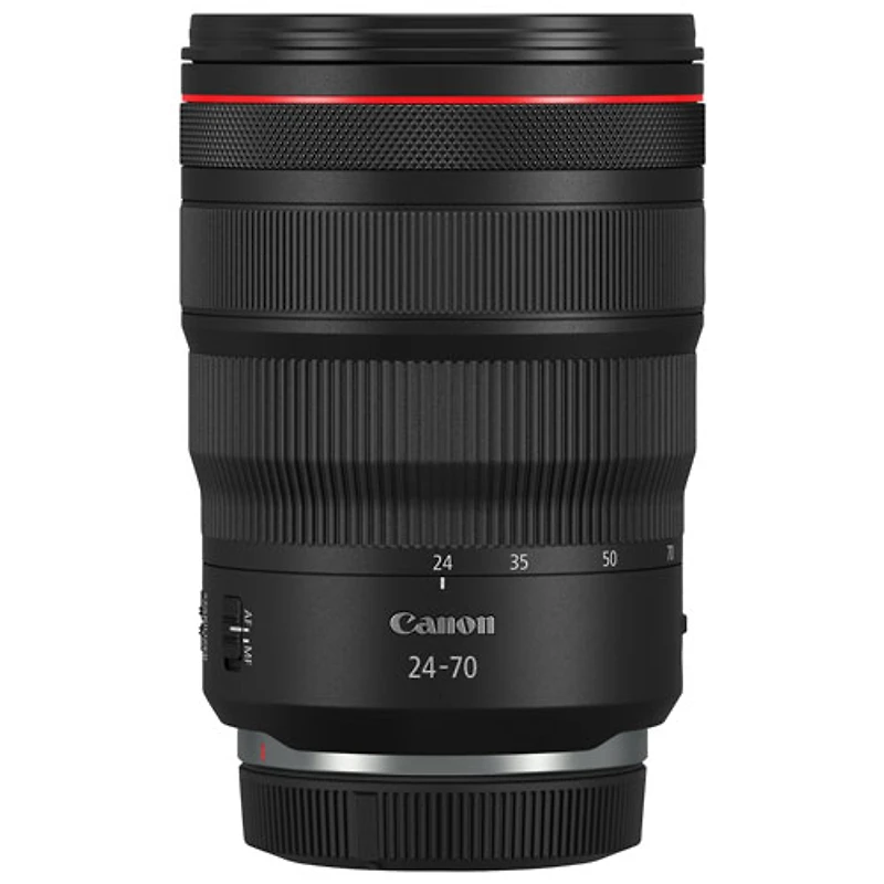 Objectif RF 24-70 mm f/2,8L IS USM de Canon