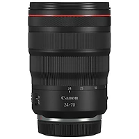 Objectif RF 24-70 mm f/2,8L IS USM de Canon