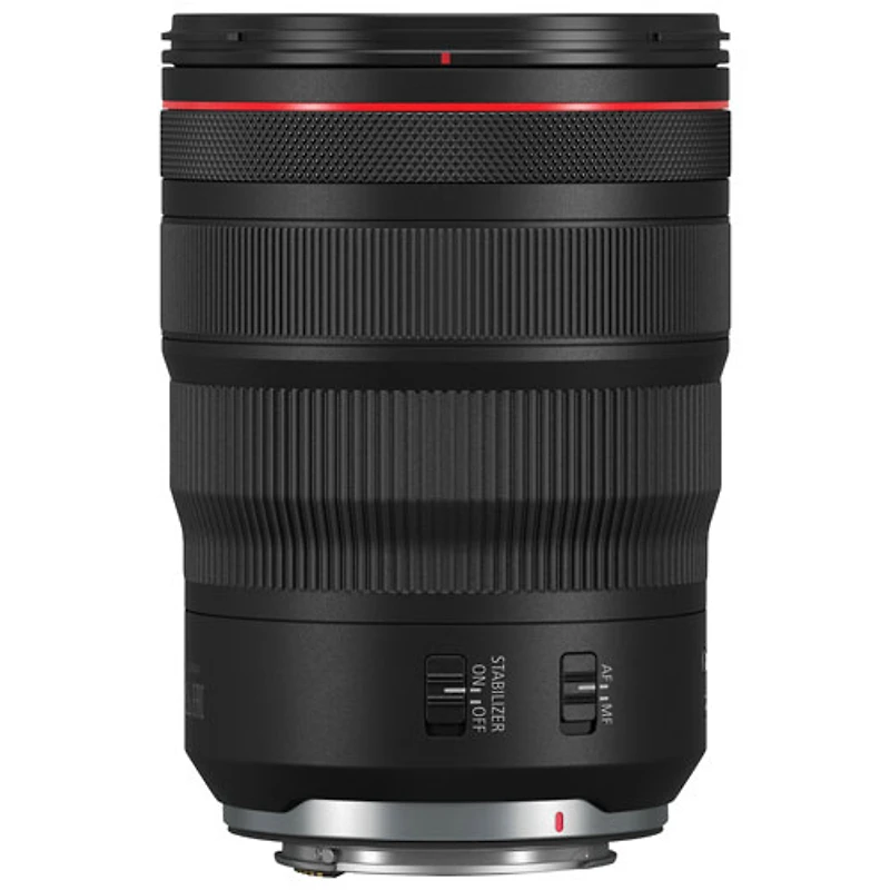 Objectif RF 24-70 mm f/2,8L IS USM de Canon