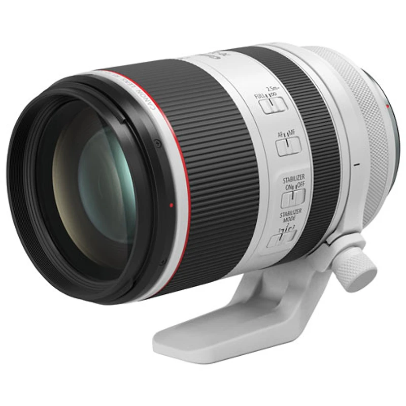 Objectif RF 70-200 mm f/2,8L IS USM de Canon - Noir