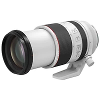 Objectif RF 70-200 mm f/2,8L IS USM de Canon - Noir