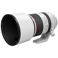 Objectif RF 70-200 mm f/2,8L IS USM de Canon - Noir