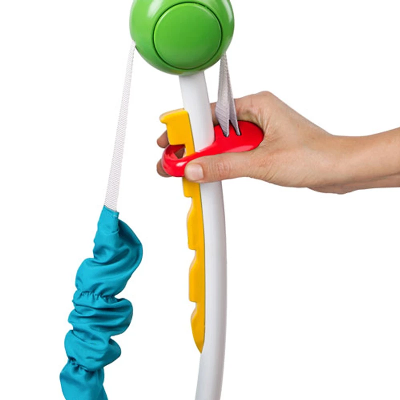 Siège sauteur découvrir l'océan de Neptune de Baby Einstein