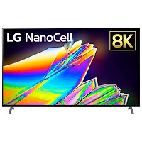 Téléviseur intelligent webOS HDR DEL UHD 8K de 75 po NanoCell de LG (75NANO95) - 2020