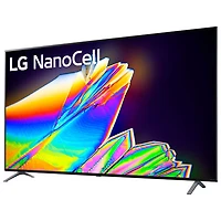 Téléviseur intelligent webOS HDR DEL UHD 8K de 75 po NanoCell de LG (75NANO95) - 2020