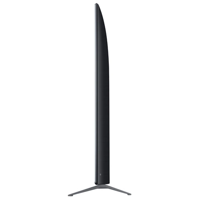 Téléviseur intelligent webOS HDR DEL UHD 8K de 75 po NanoCell de LG (75NANO95) - 2020