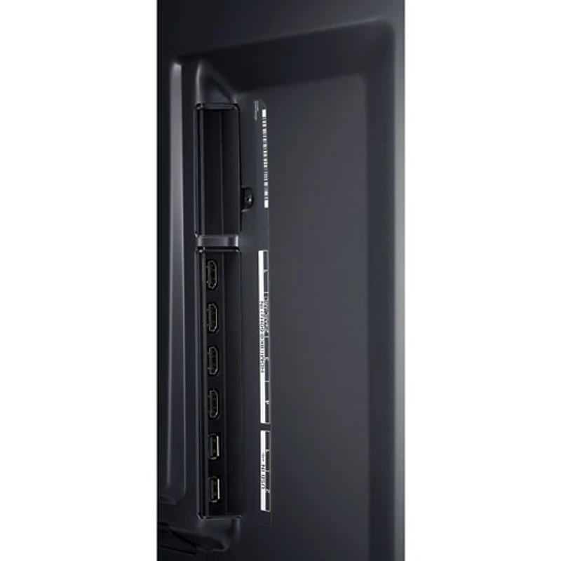 Téléviseur intelligent webOS HDR DEL UHD 8K de 75 po NanoCell de LG (75NANO95) - 2020