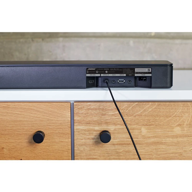 Bose TV Speaker Bluetooth Soundbar