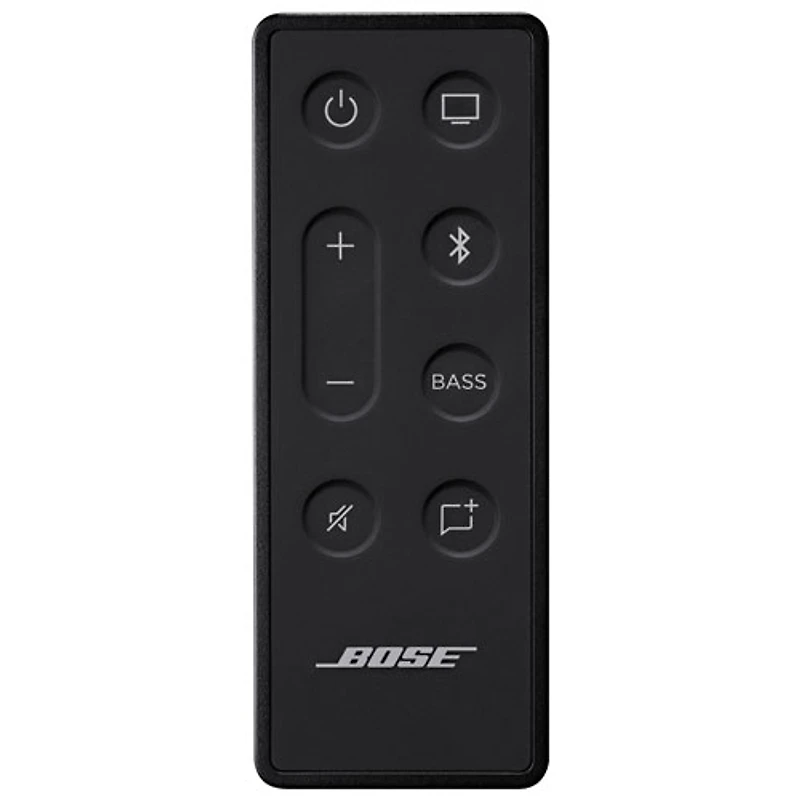 Bose TV Speaker Bluetooth Soundbar