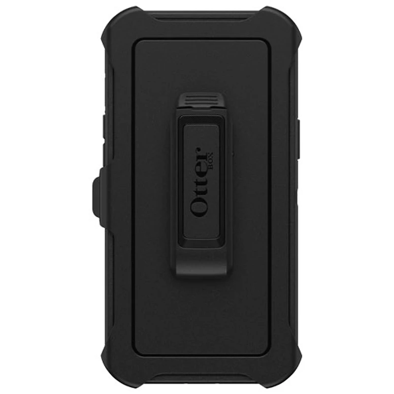Étui rigide ajusté Defender d'OtterBox pour iPhone 12 Pro Max - Noir