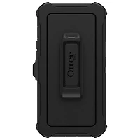 Étui rigide ajusté Defender d'OtterBox pour iPhone 12 Pro Max - Noir