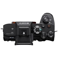 Sony Alpha a7S III Full-Frame Mirrorless Camera (Body Only)