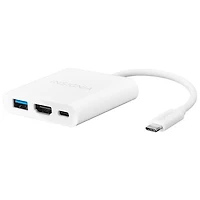 Adaptateur multiport USB-C vers HDMI d'Insignia (NS-PCACHM-C) - Exclusivité Best Buy
